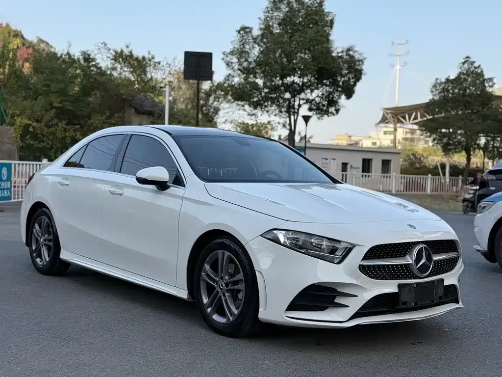 Mercedes-Benz A-Class 2021 из CN, фото 3