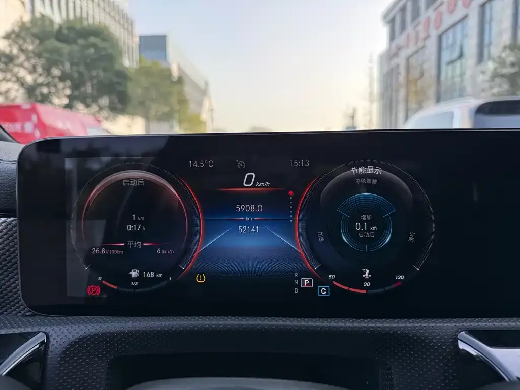 Mercedes-Benz A-Class 2021 из CN, фото 4