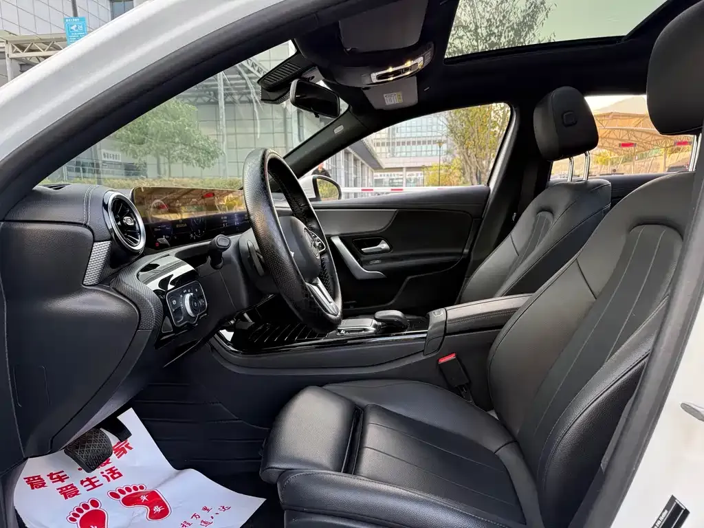 Mercedes-Benz A-Class 2021 из CN, фото 6