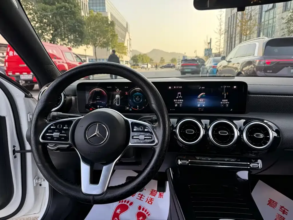 Mercedes-Benz A-Class 2021 из CN, фото 9