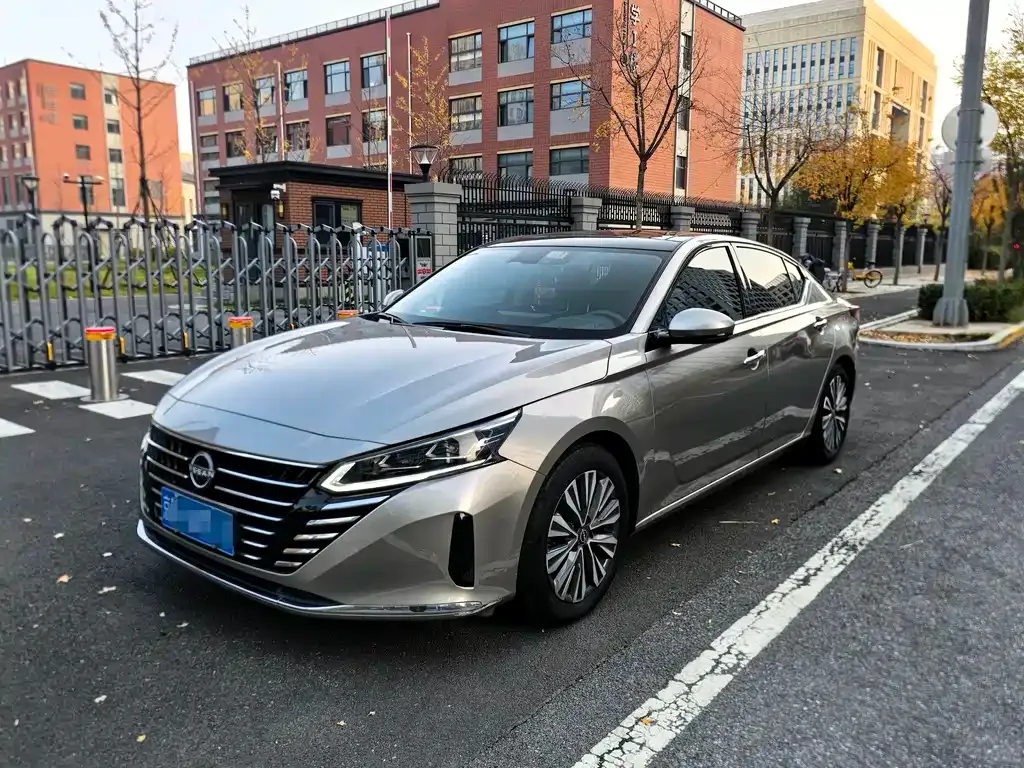 Nissan Teana 2023 из CN, фото 1