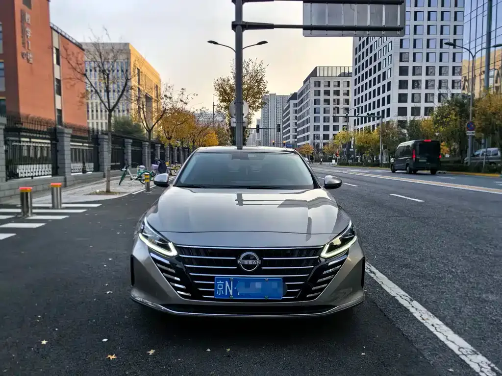 Nissan Teana 2023 из CN, фото 2