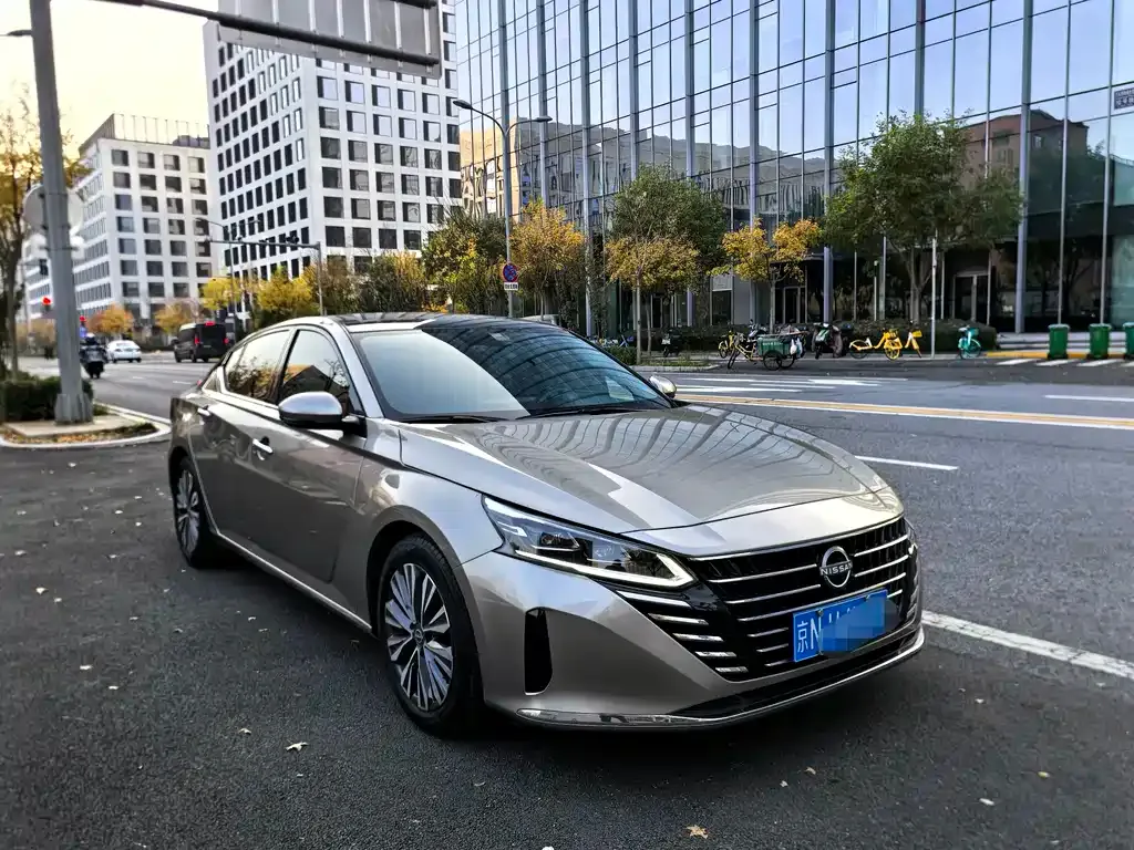 Nissan Teana 2023 из CN, фото 3