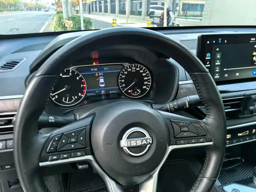 Nissan Teana 2023 из CN, фото 9