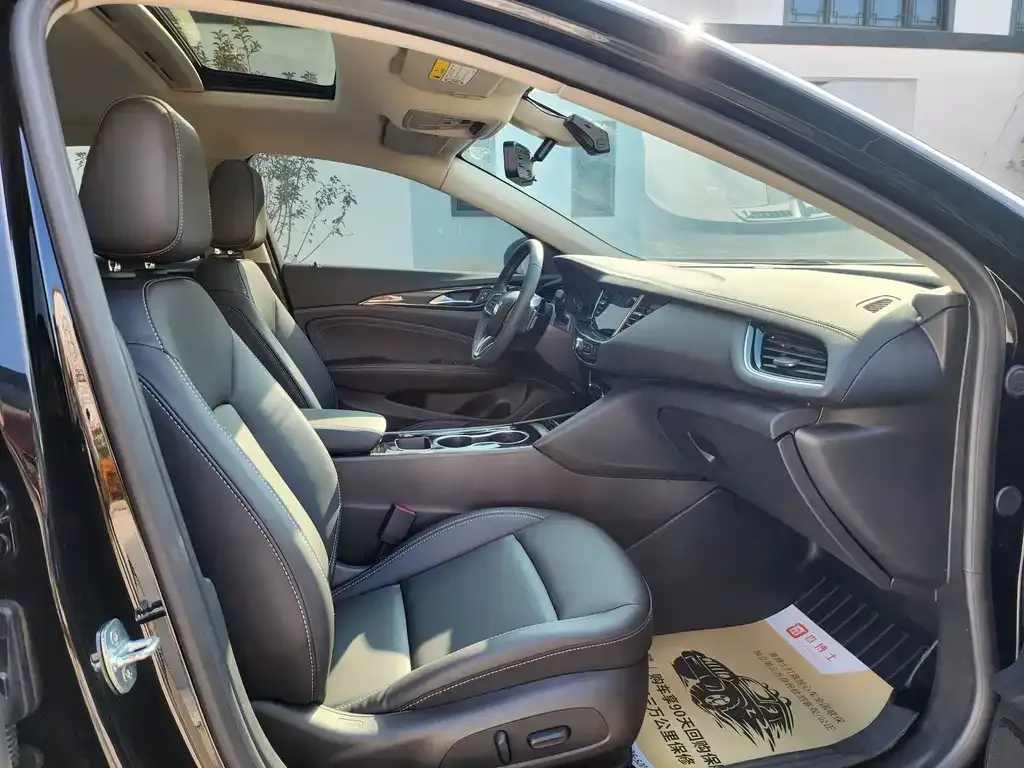 Buick Regal 2024 из CN, фото 10