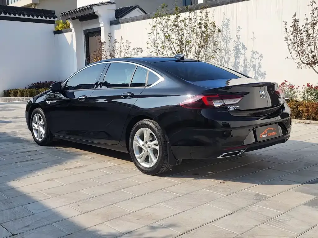 Buick Regal 2024 из CN, фото 4