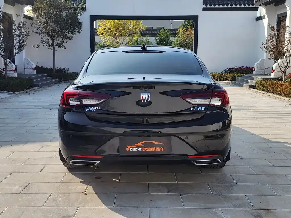 Buick Regal 2024 из CN, фото 5