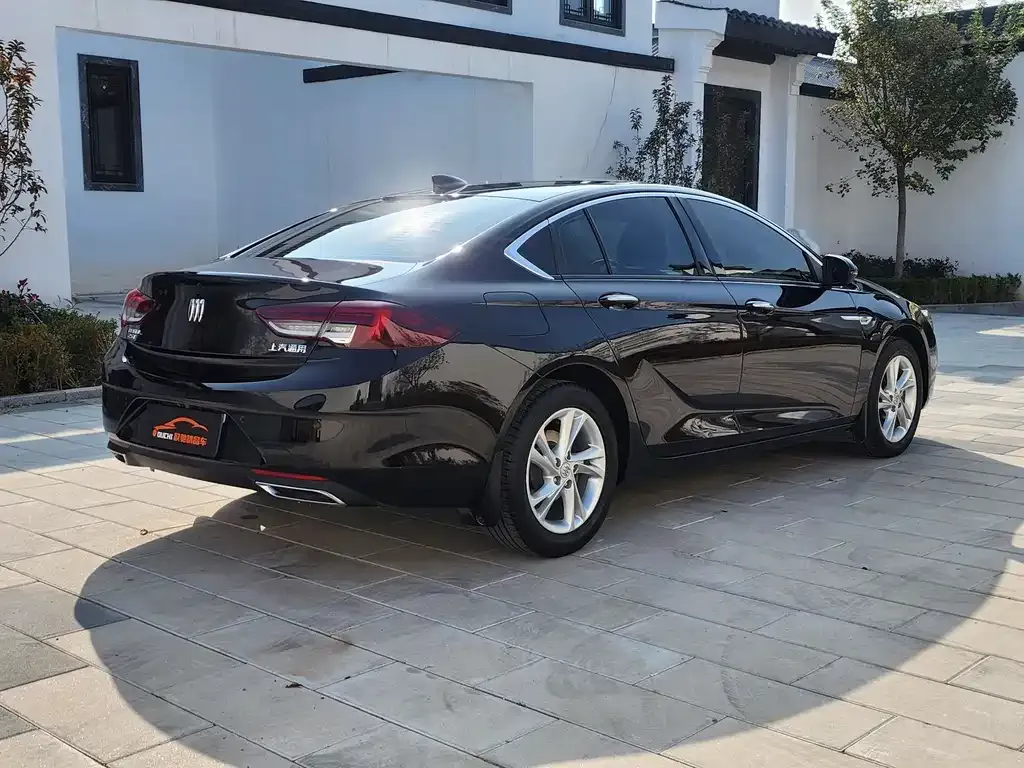 Buick Regal 2024 из CN, фото 6