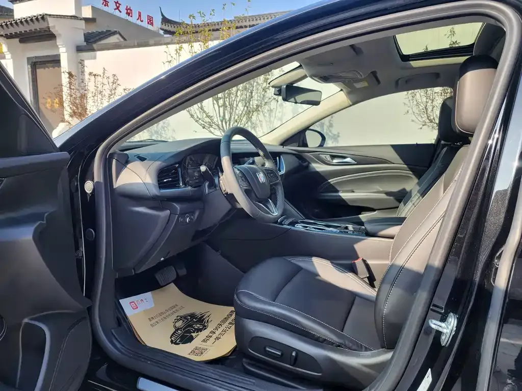 Buick Regal 2024 из CN, фото 7
