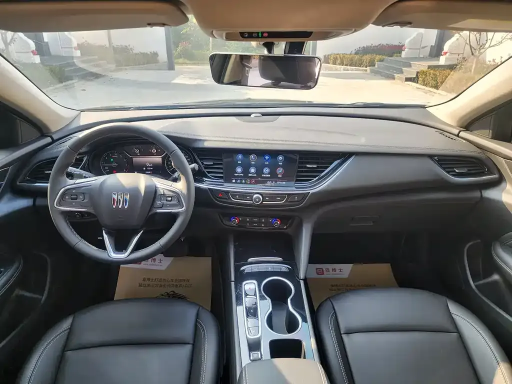 Buick Regal 2024 из CN, фото 9