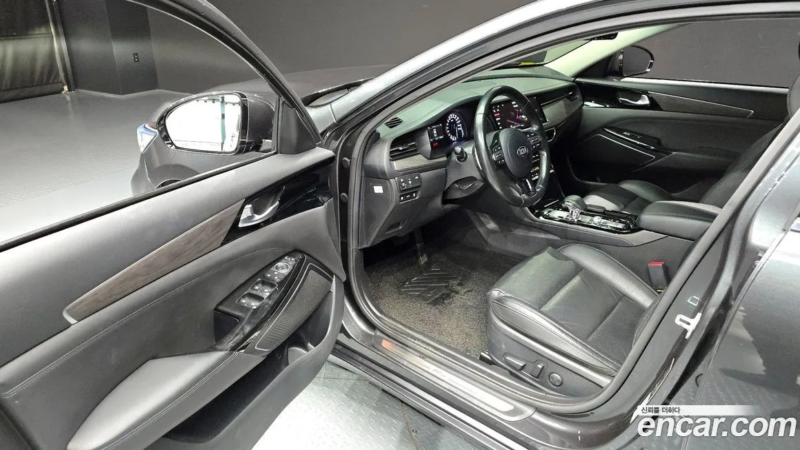 Kia K7 2021 из KR, фото 10