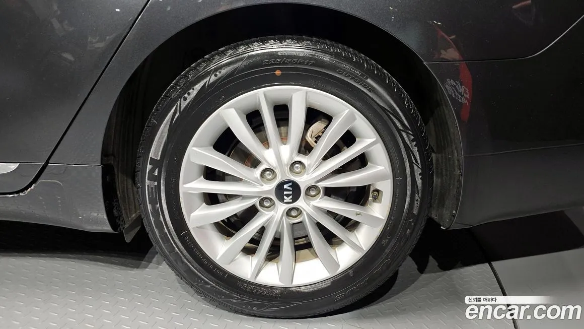Kia K7 2021 из KR, фото 5