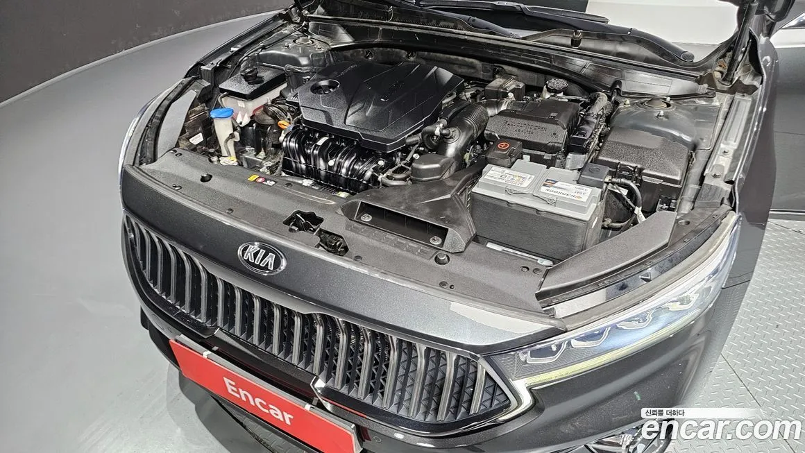 Kia K7 2021 из KR, фото 6