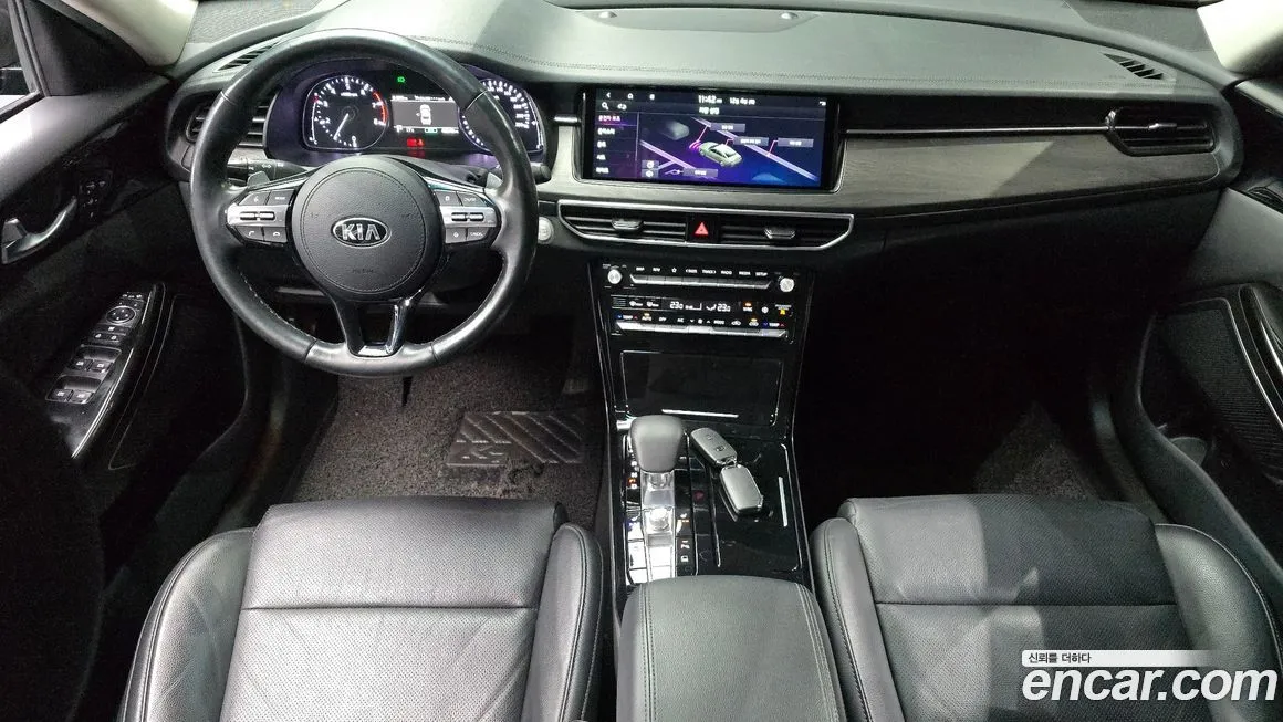 Kia K7 2021 из KR, фото 7