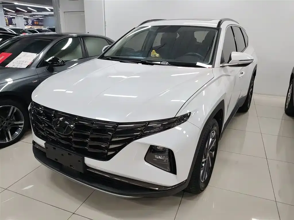 Hyundai Tucson — фото 2