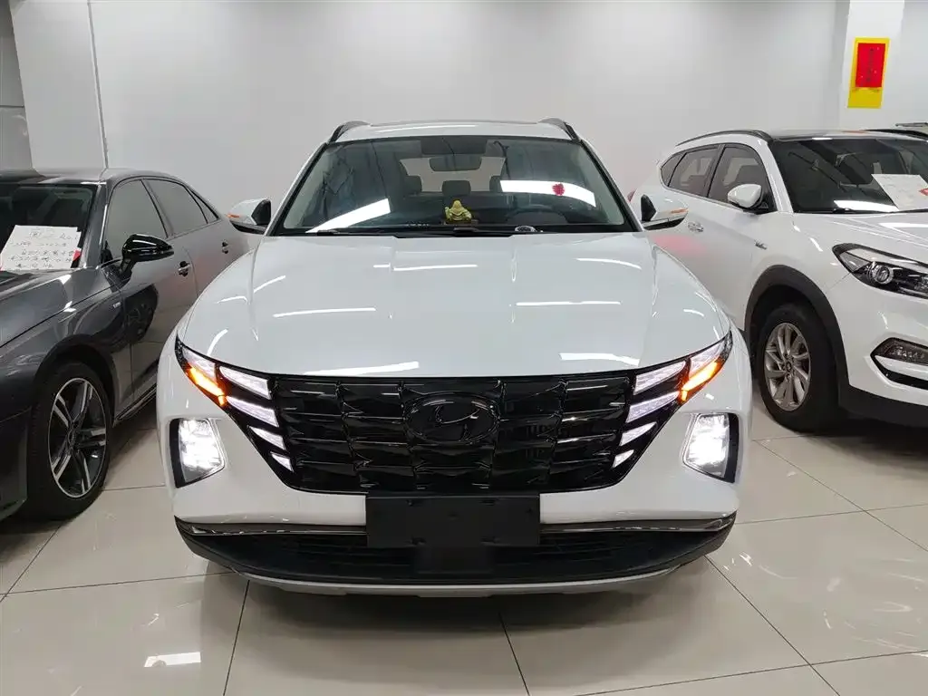 Hyundai Tucson — фото 3