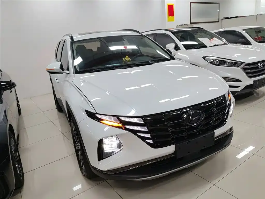 Hyundai Tucson — фото 4