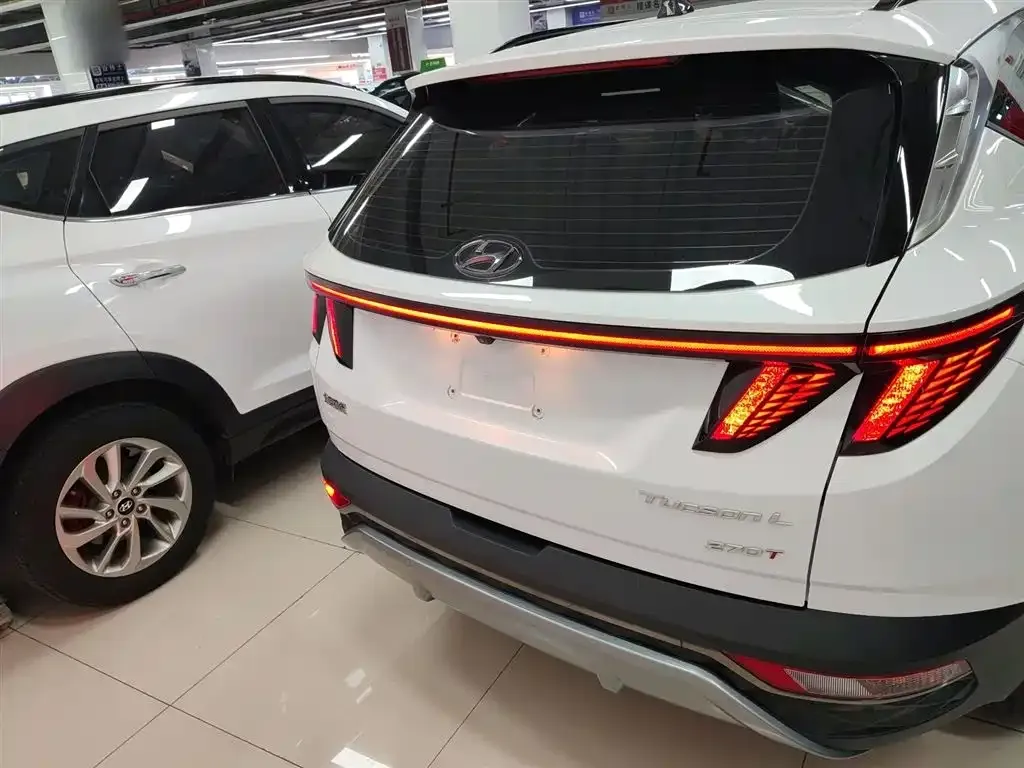 Hyundai Tucson — фото 6