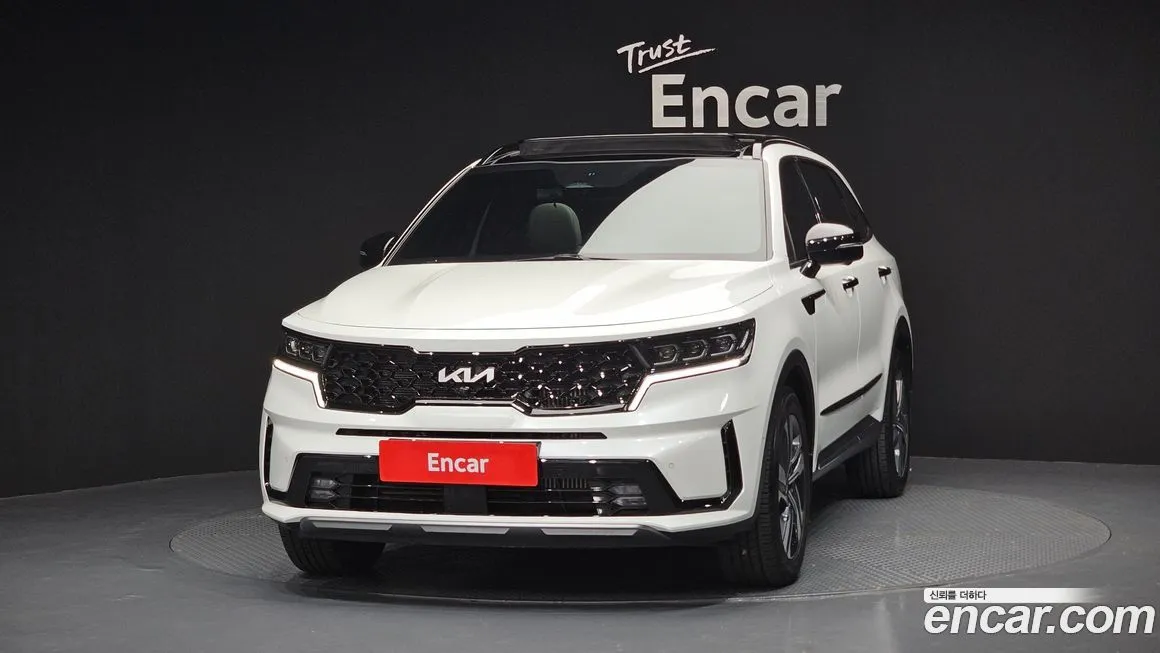 Kia Sorento — фото 3