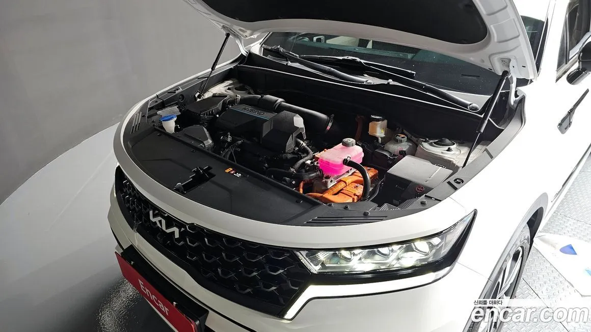 Kia Sorento — фото 6