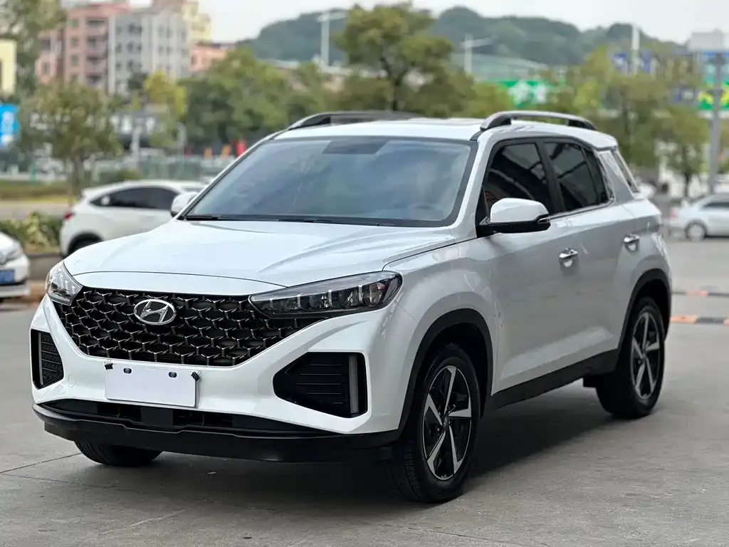 Hyundai ix35 2021 из CN, фото 1