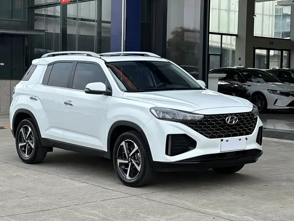 Hyundai ix35 2021 из CN, фото 2