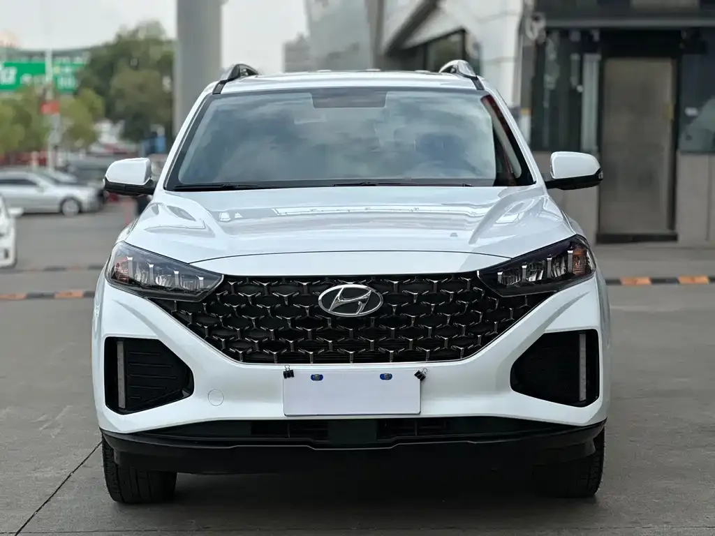 Hyundai ix35 2021 из CN, фото 3