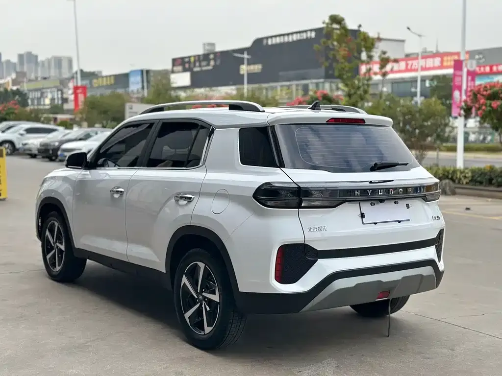 Hyundai ix35 2021 из CN, фото 5