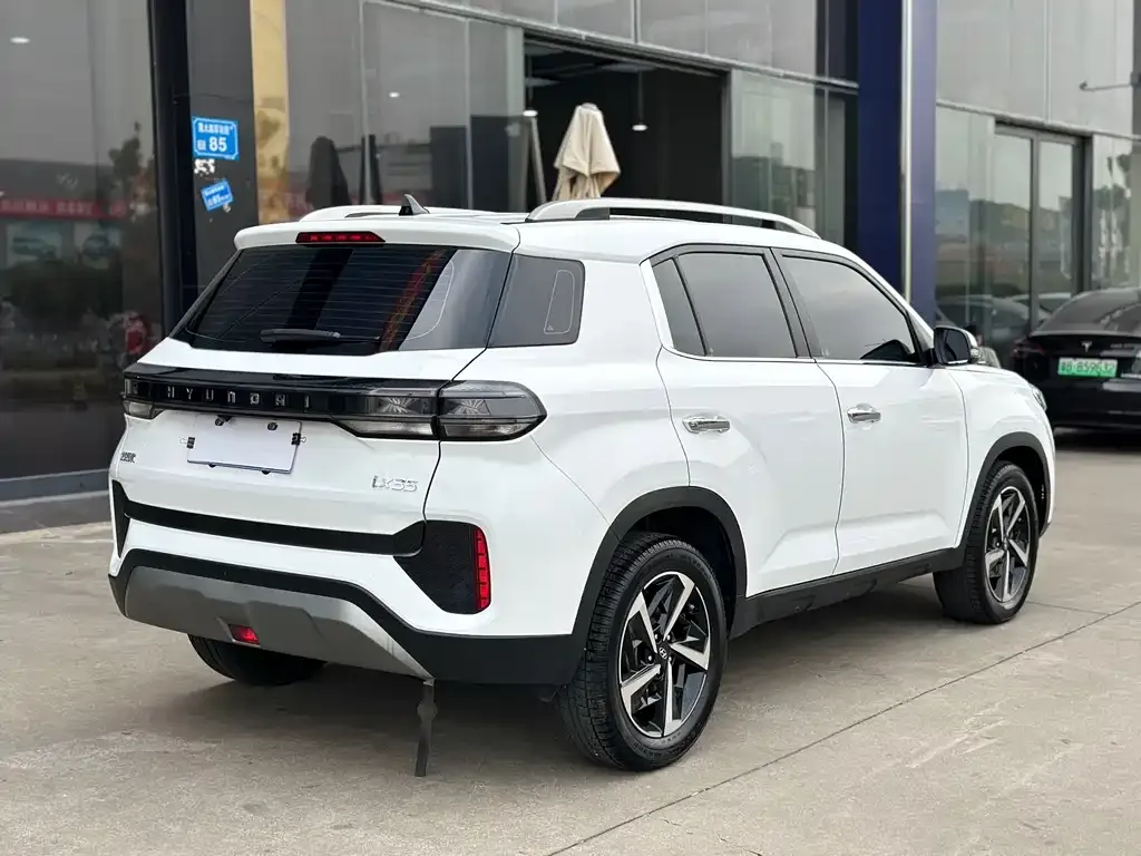 Hyundai ix35 2021 из CN, фото 6