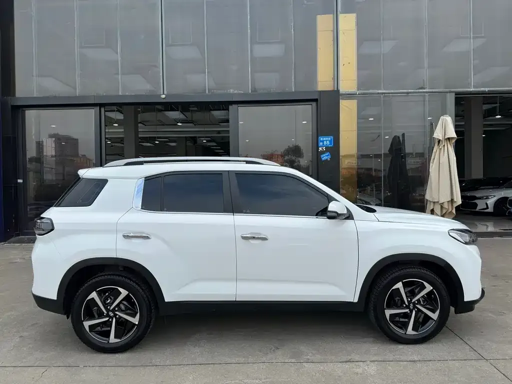 Hyundai ix35 2021 из CN, фото 7