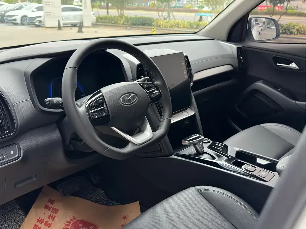 Hyundai ix35 2021 из CN, фото 9