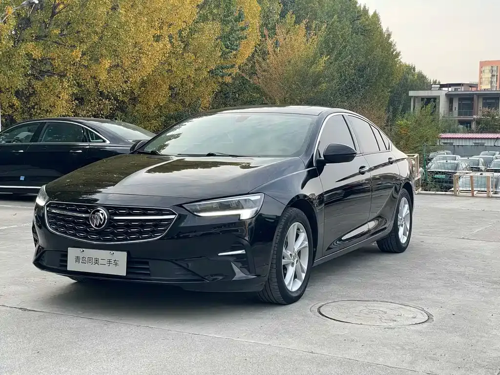 Buick Regal 2021 из CN, фото 1