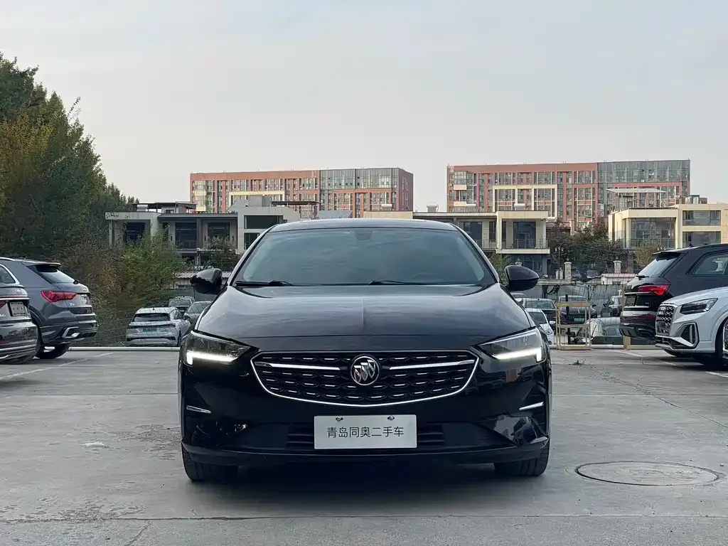 Buick Regal 2021 из CN, фото 2