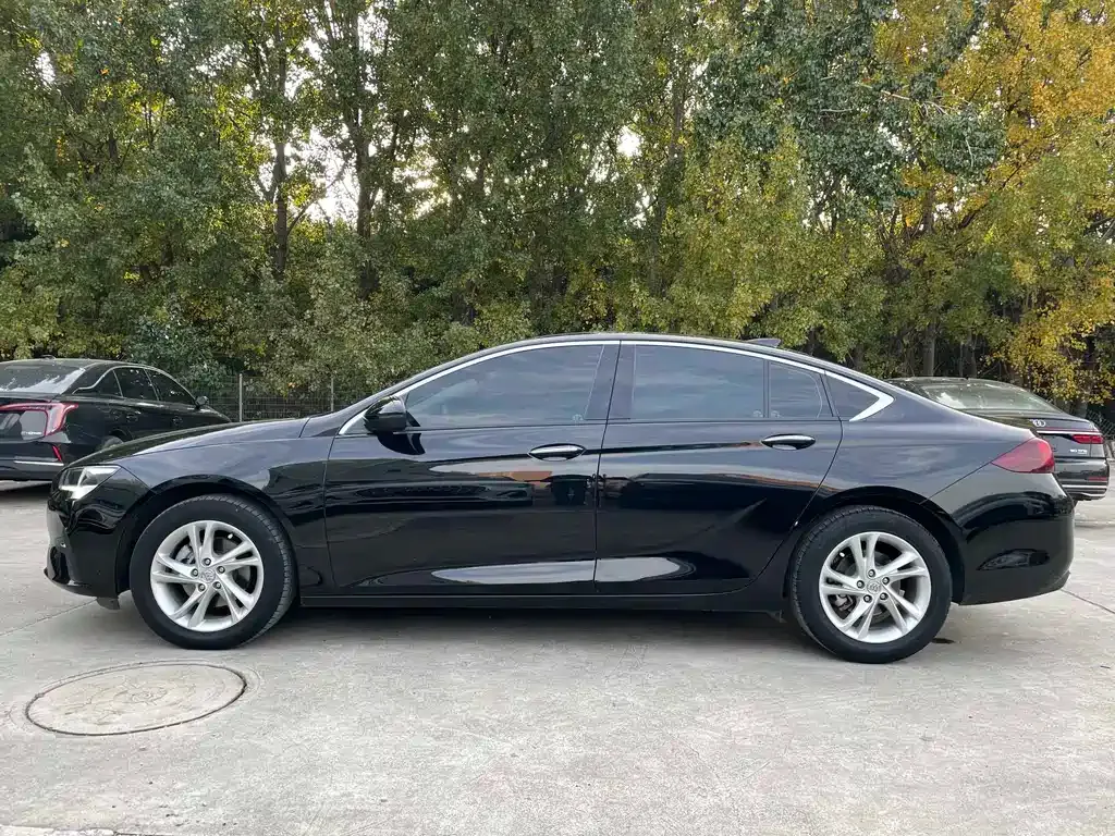 Buick Regal 2021 из CN, фото 3