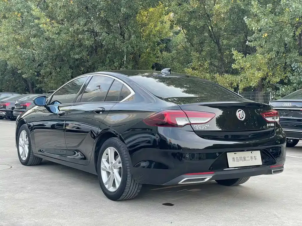 Buick Regal 2021 из CN, фото 4