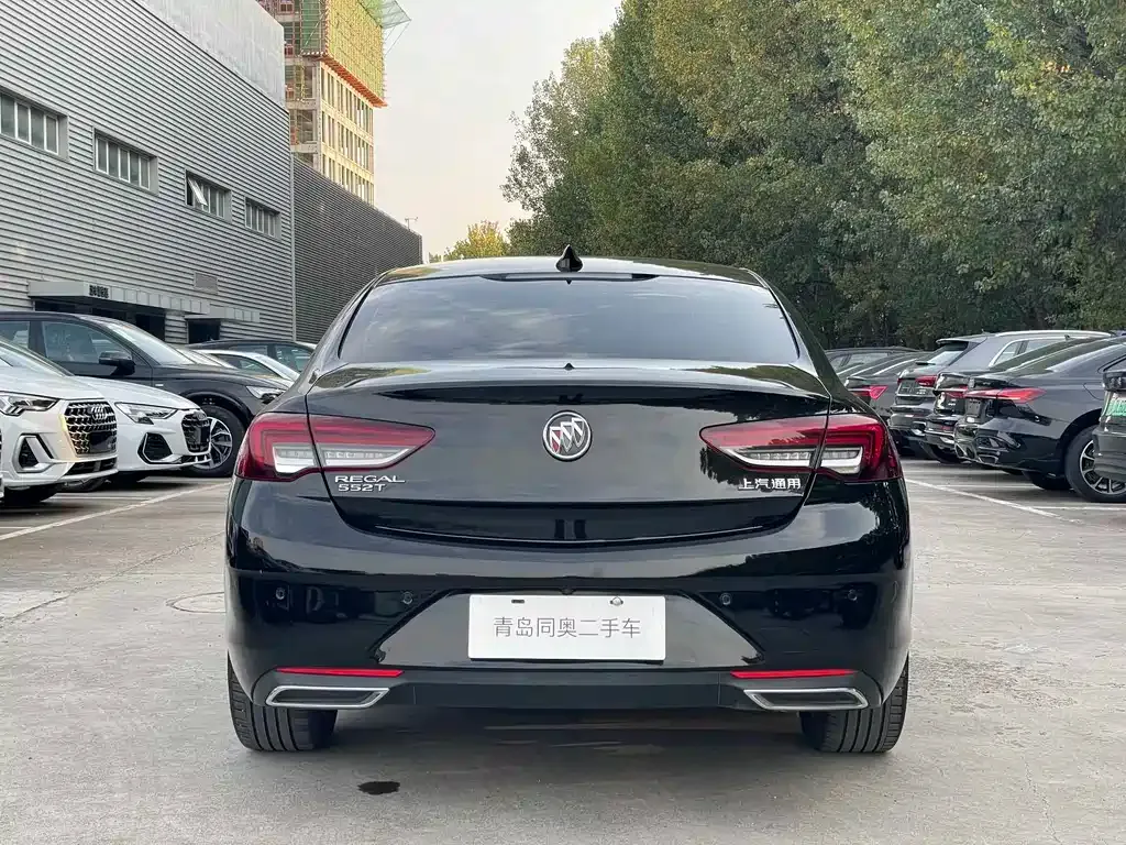 Buick Regal 2021 из CN, фото 5