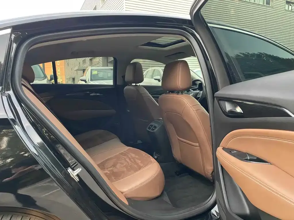Buick Regal 2021 из CN, фото 7