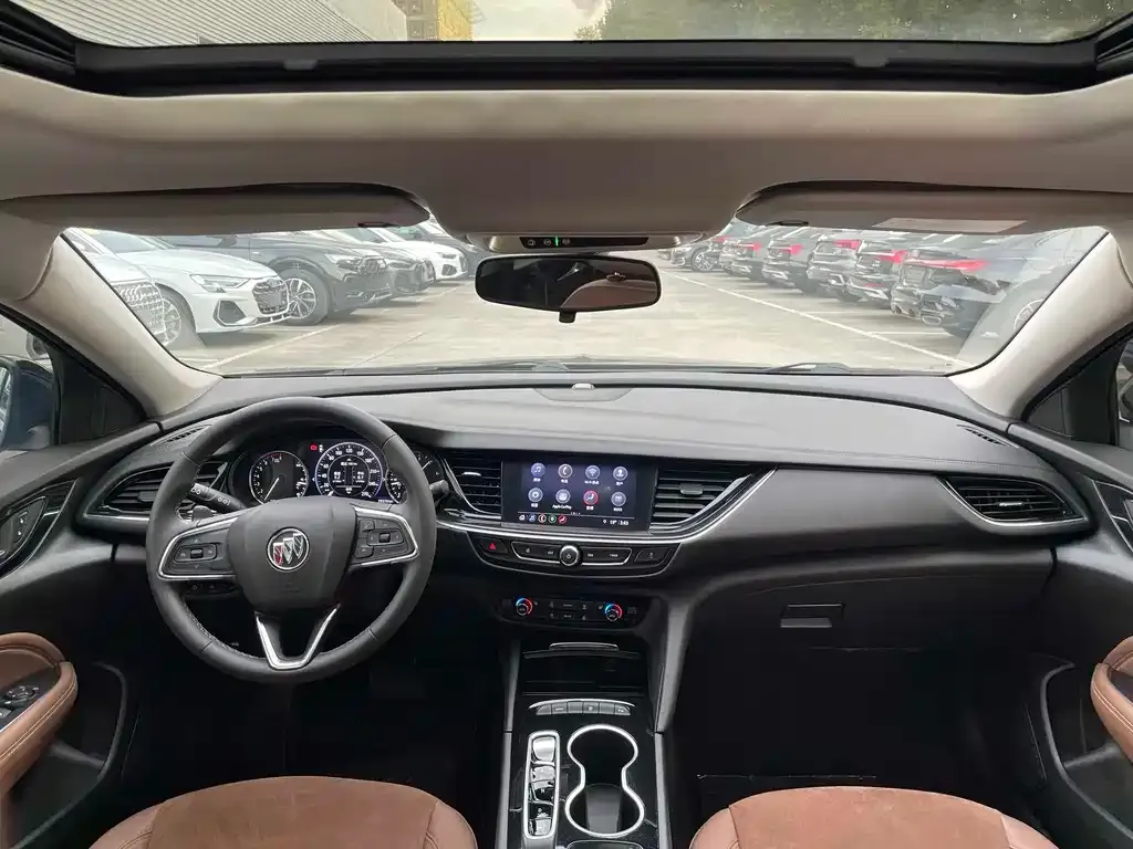 Buick Regal 2021 из CN, фото 8