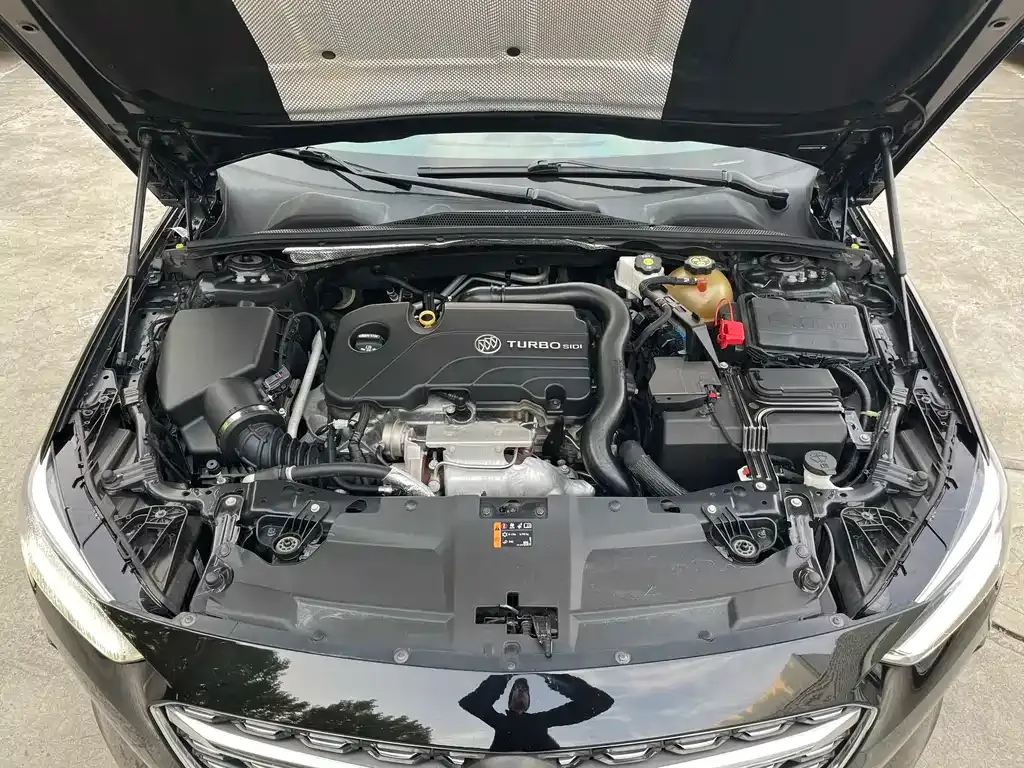 Buick Regal 2021 из CN, фото 9