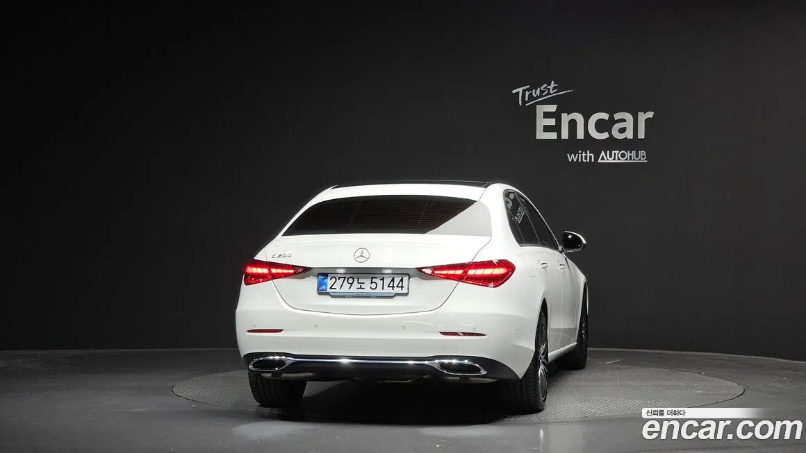 Mercedes-Benz C-Class — фото 4