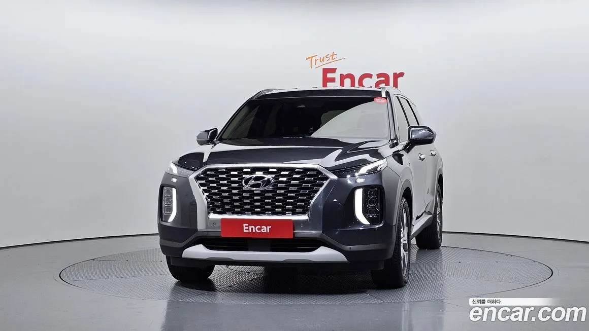 Hyundai Palisade 2021 из KR, фото 3