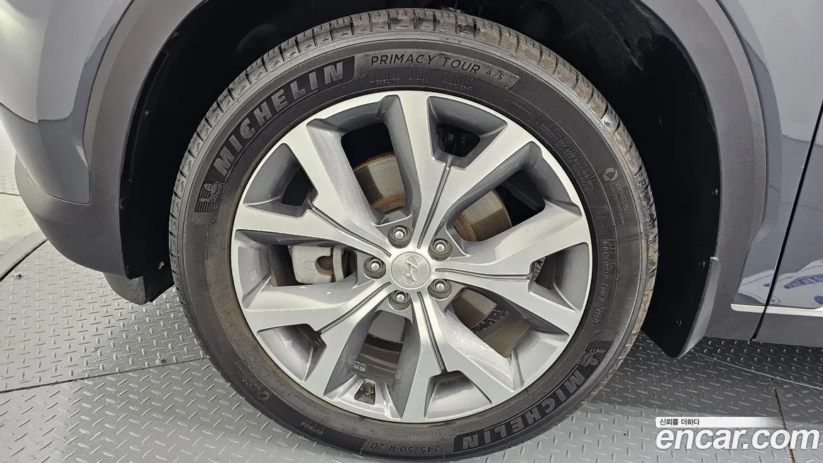 Hyundai Palisade 2021 из KR, фото 5