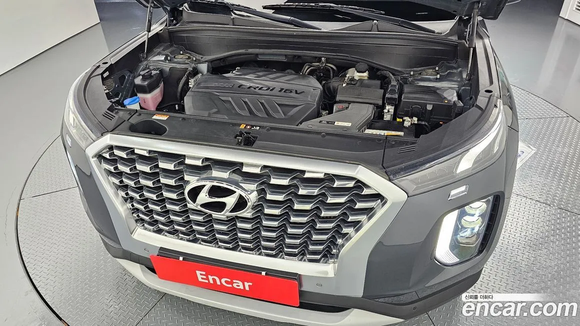 Hyundai Palisade 2021 из KR, фото 6