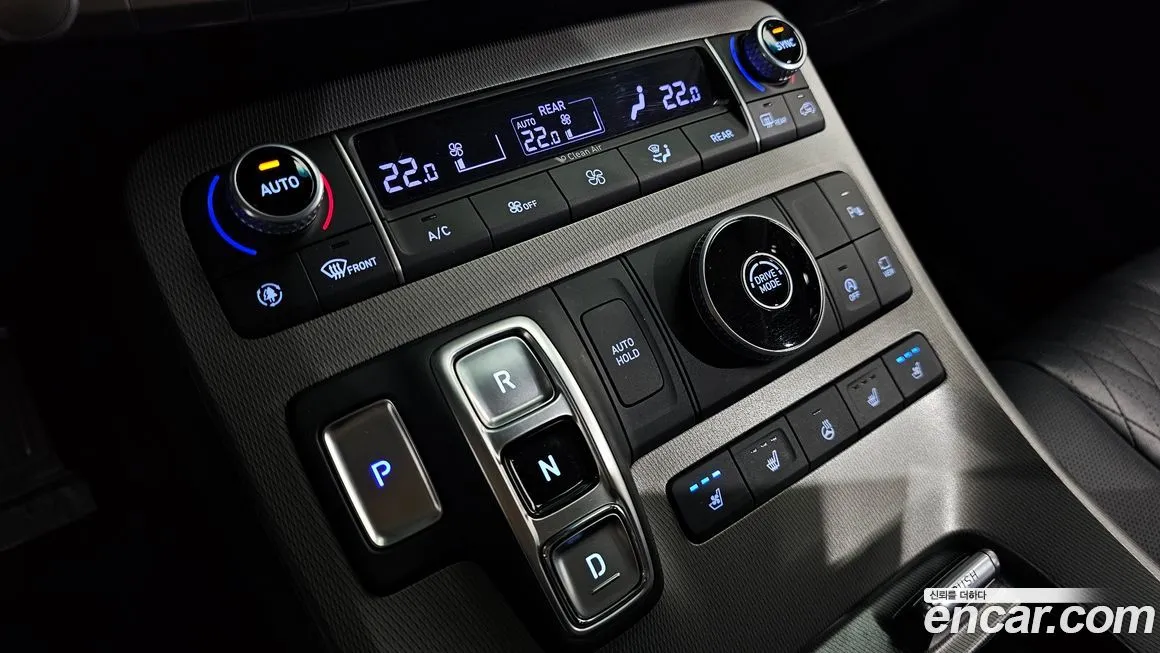 Hyundai Palisade 2021 из KR, фото 9