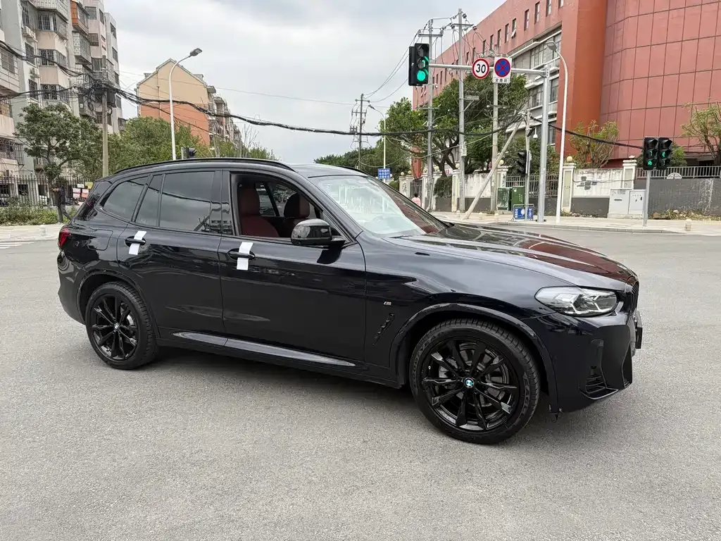 BMW X3 2022 из CN, фото 2