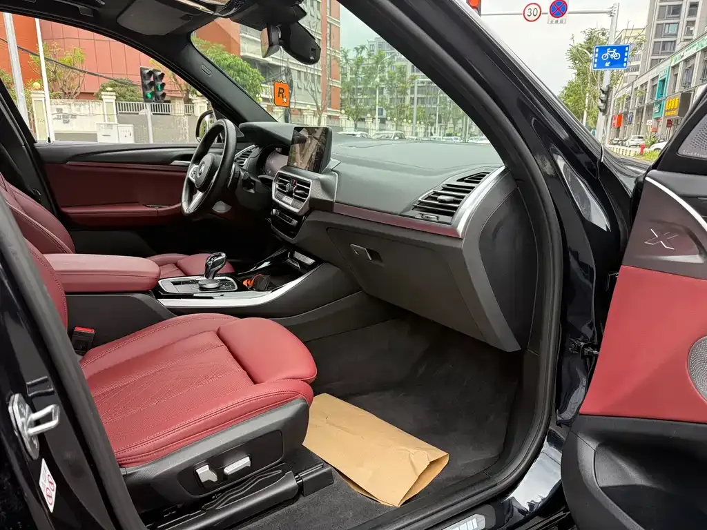 BMW X3 2022 из CN, фото 5