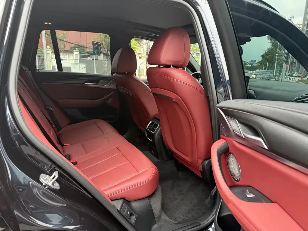 BMW X3 2022 из CN, фото 6