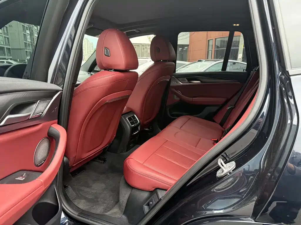 BMW X3 2022 из CN, фото 7