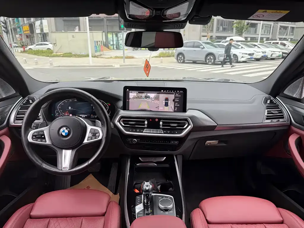 BMW X3 2022 из CN, фото 9