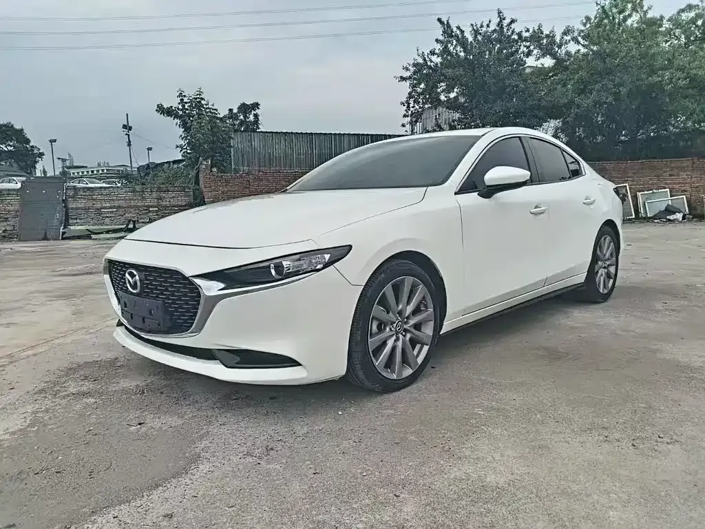 Mazda 3 Axela 2021 из CN, фото 3